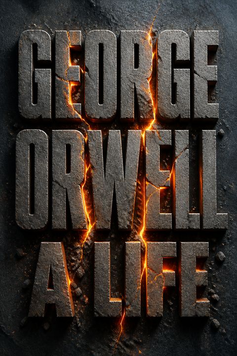George Orwell by Bernard Crick