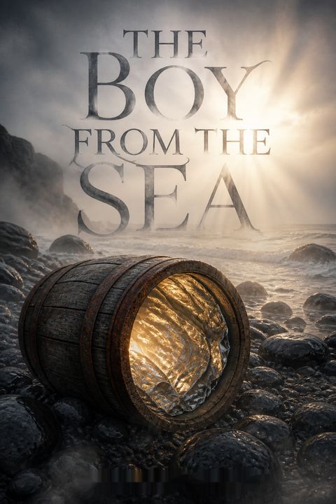 The Boy from the Sea by Garrett Carr