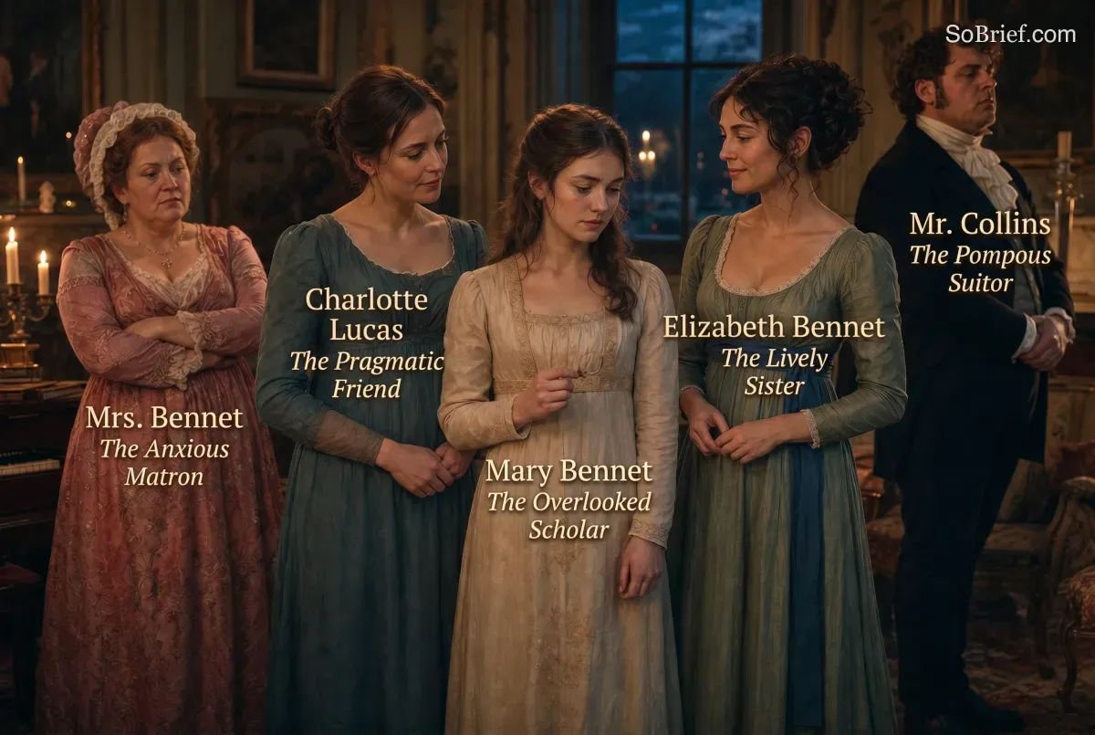 The Other Bennet Sister