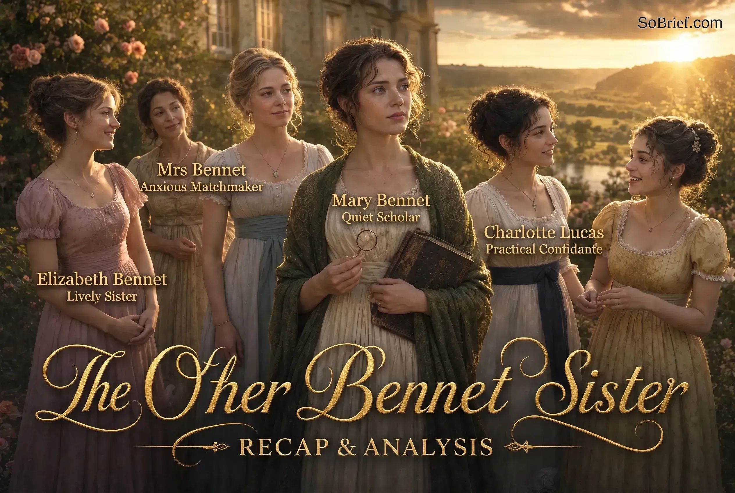 The Other Bennet Sister