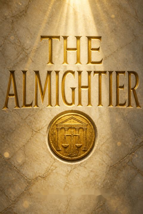 The Almightier by Paul Vigna