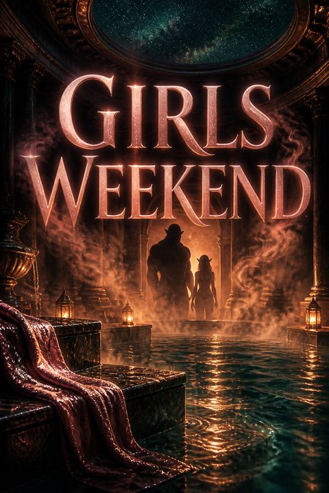 Girls Weekend by C.M. Nascosta