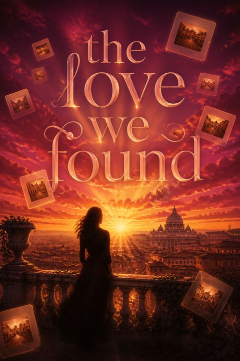 The Love We Found by Jill Santopolo