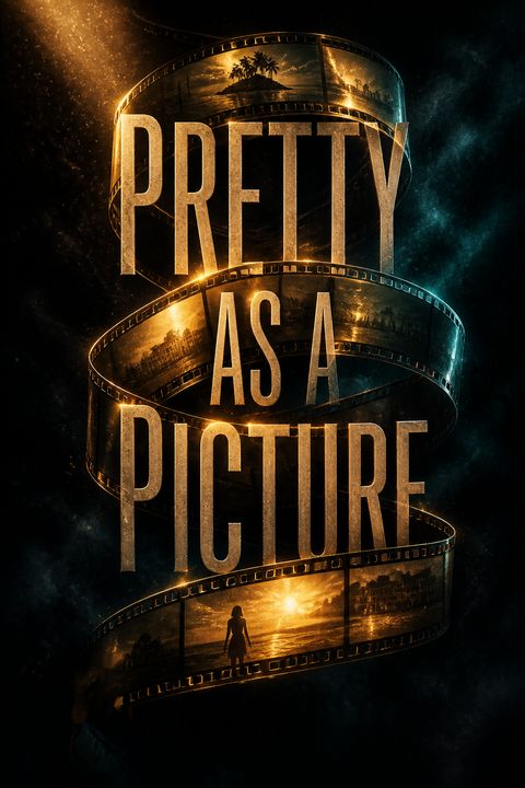 Pretty as a Picture by Elizabeth  Little