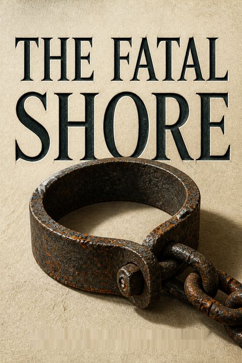 The Fatal Shore by Robert Hughes