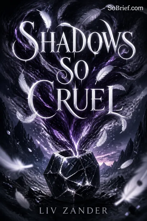 Cover of Shadows So Cruel