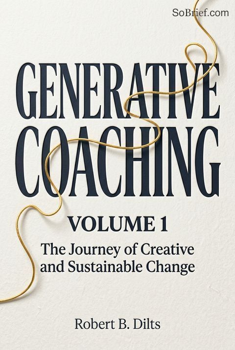 Generative Coaching Volume 1