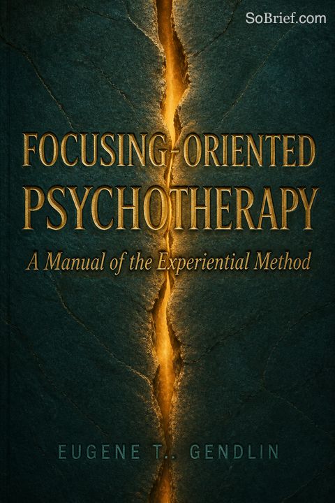 Focusing-Oriented Psychotherapy