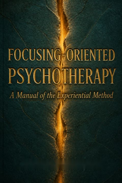 Focusing-Oriented Psychotherapy by Eugene T. Gendlin