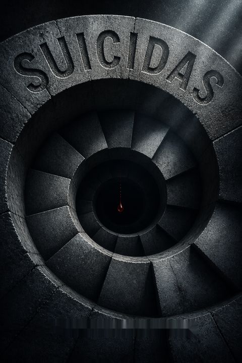Suicidas by Raphael Montes