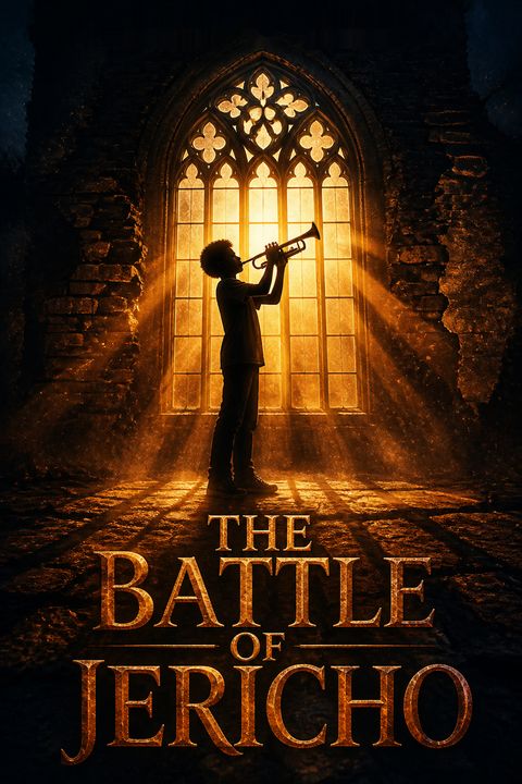 The Battle of Jericho by Sharon M. Draper