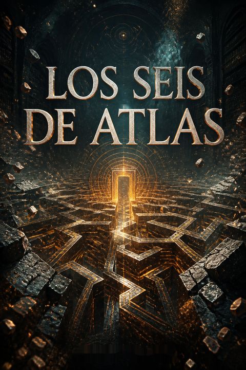 The Atlas Six by Olivie Blake