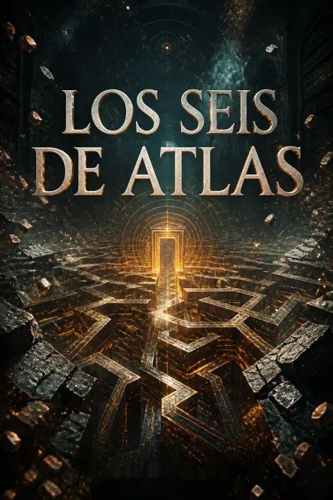 The Atlas Six by Olivie Blake