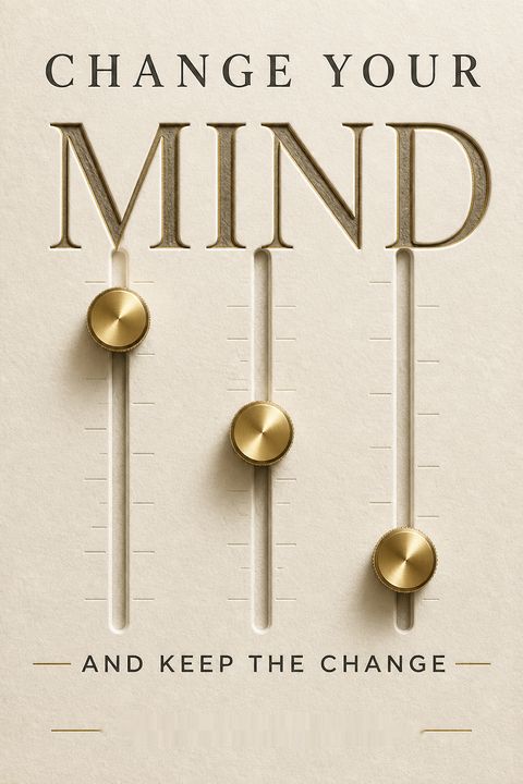 Change Your Mind--And Keep the Change by Connirae Andreas