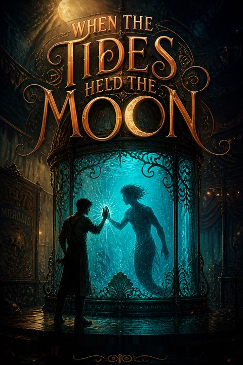 When the Tides Held the Moon by Venessa Vida Kelley