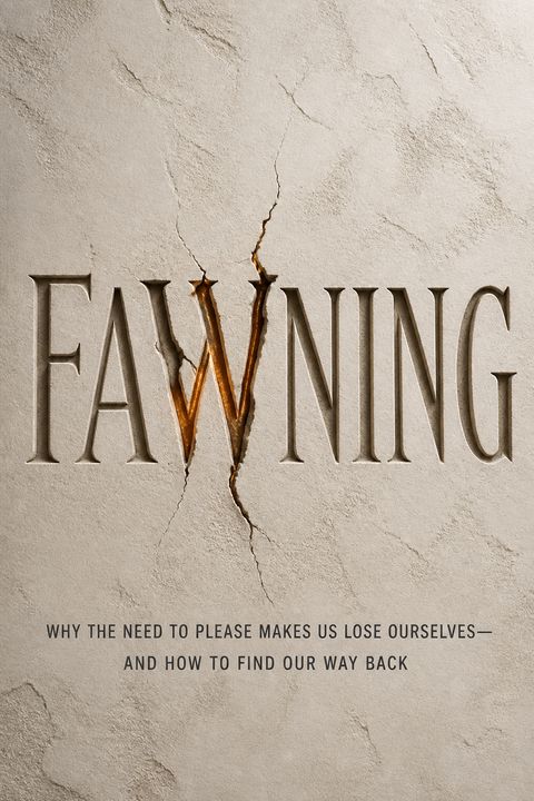 Fawning by Ingrid Clayton