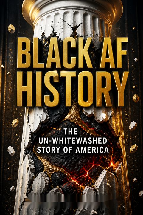 Black AF History by Michael Harriot