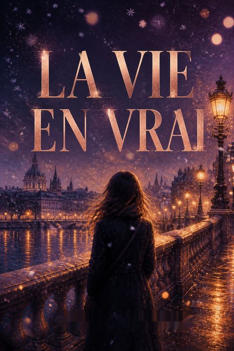 La vie en vrai by Emma Green