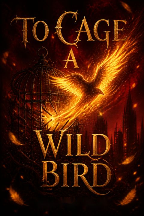 To Cage a Wild Bird by Brooke Fast
