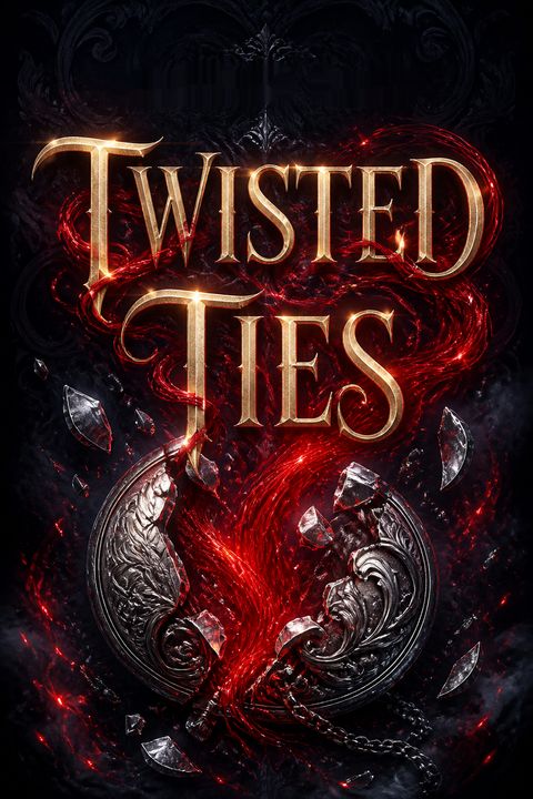 Twisted Ties by Hannah Haze