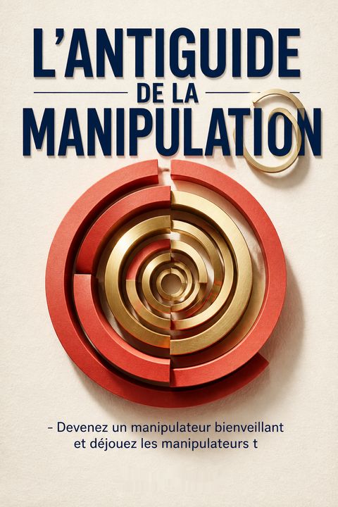 L'antiguide de la manipulation - Devenez un manipulateur bienveillant et déjouez les manipulateurs t by Fabien Olicard