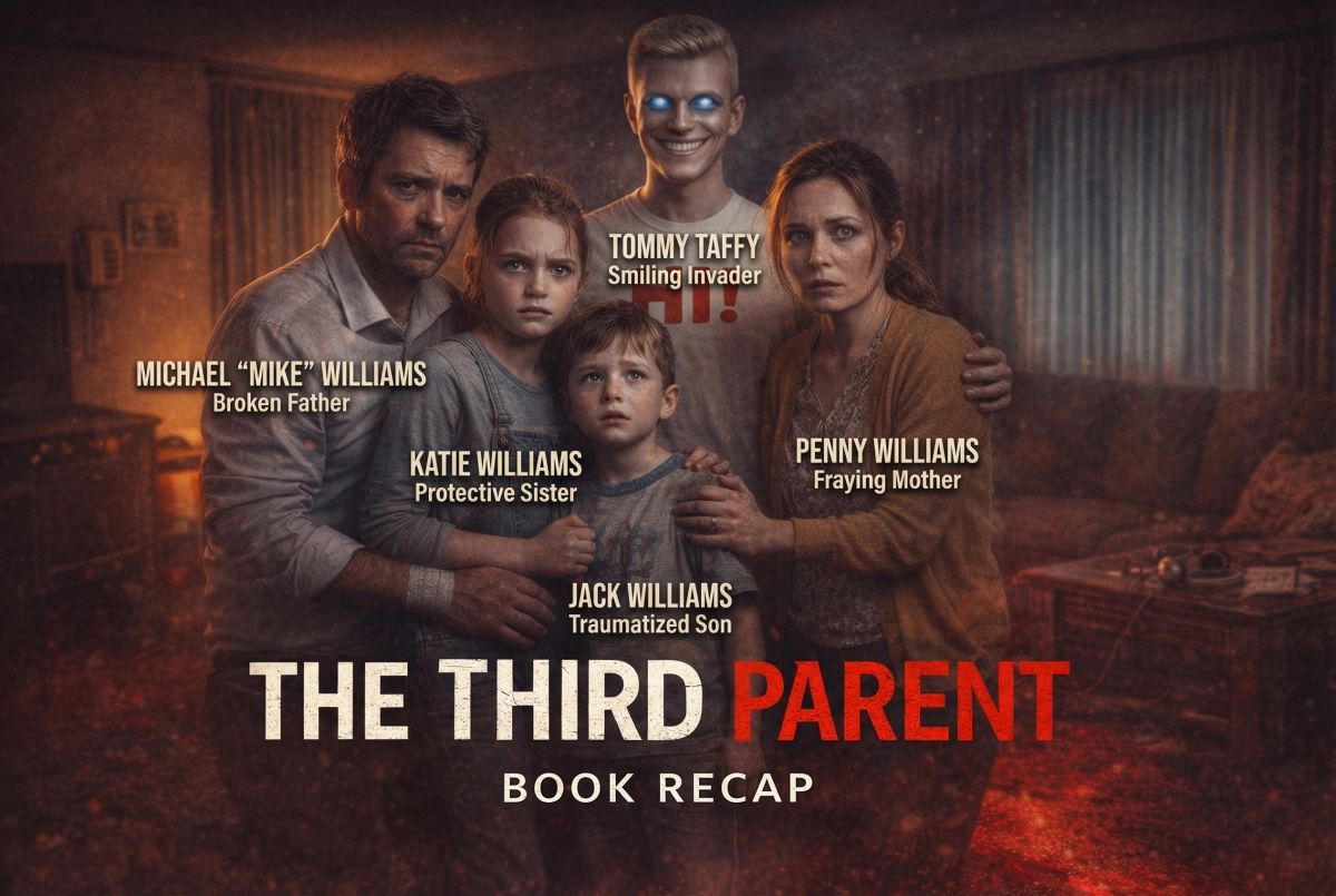 Cover of The Third Parent