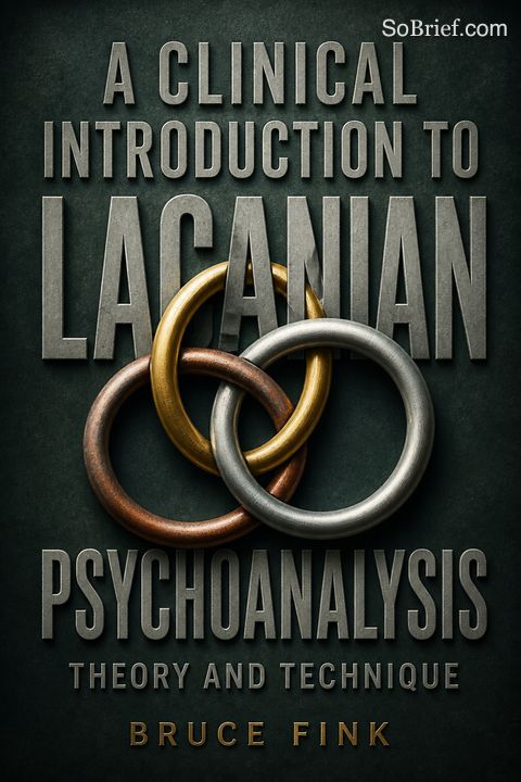 A Clinical Introduction to Lacanian Psychoanalysis