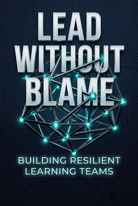 Lead Without Blame by Diana Larsen