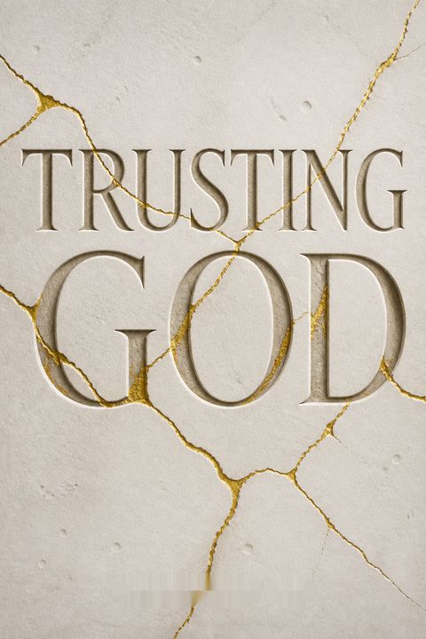 Trusting God by Jerry Bridges