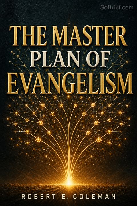 The Master Plan of Evangelism