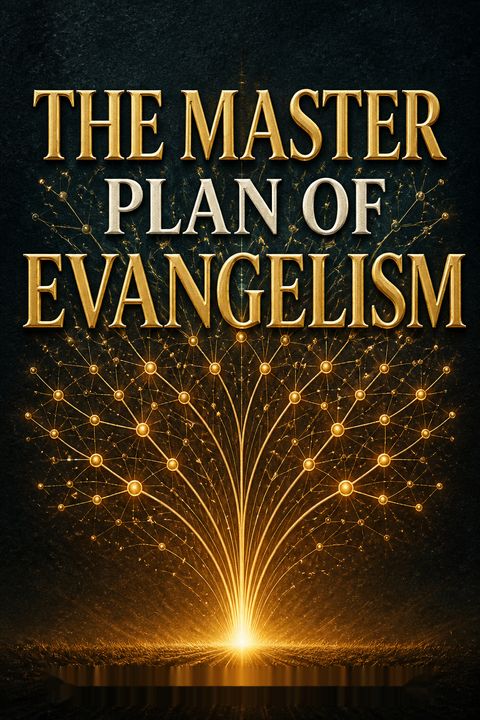 The Master Plan of Evangelism by Robert E. Coleman