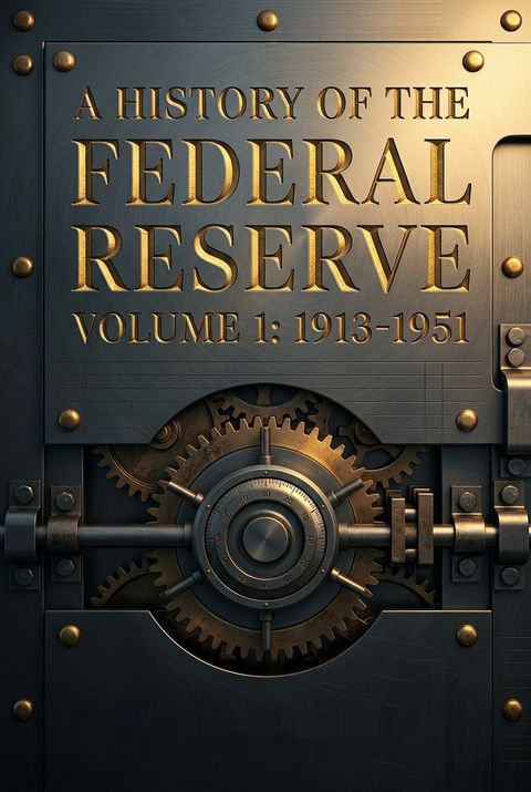 A History of the Federal Reserve, Volume 1 by Allan H. Meltzer
