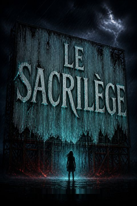 Le sacrilège by Patrick Isabelle