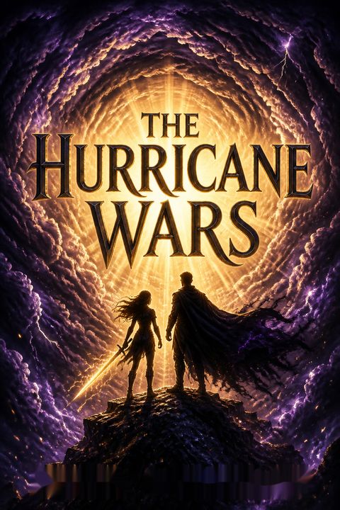 The Hurricane Wars by Thea Guanzon