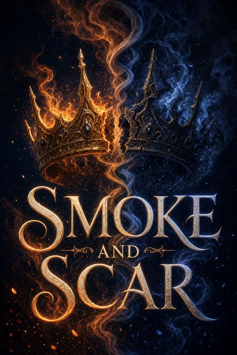Smoke and Scar by Gretchen Powell Fox