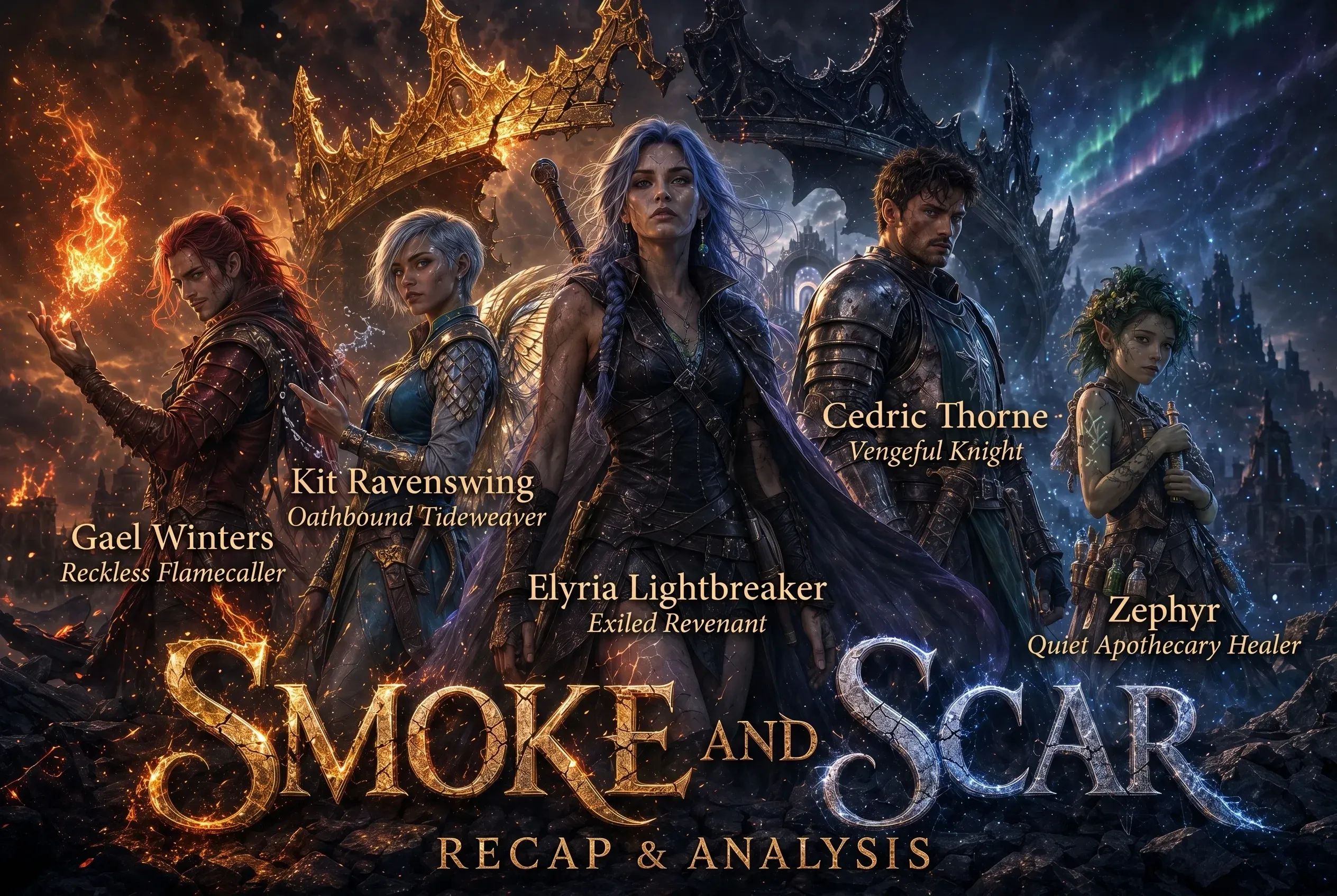 Smoke and Scar