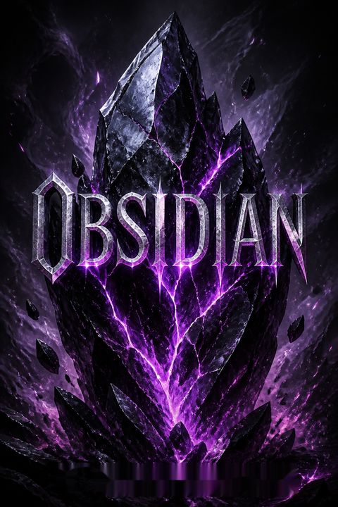 Obsidian by K.F. Breene