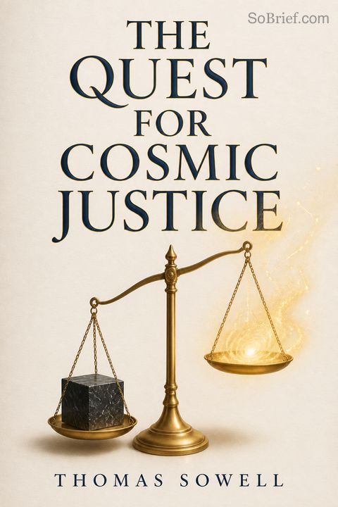 The Quest for Cosmic Justice