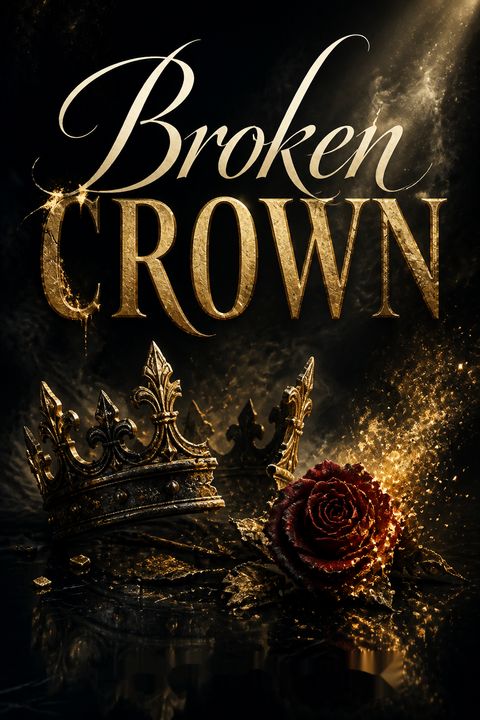 Broken Crown by M.J. Crouch