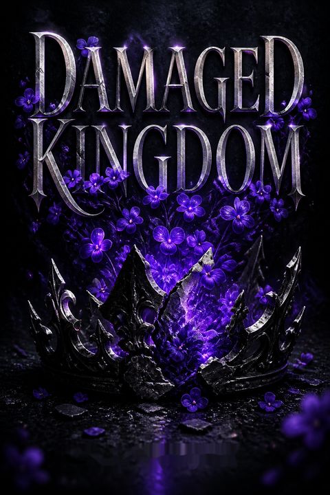 Damaged Kingdom by M.J. Crouch