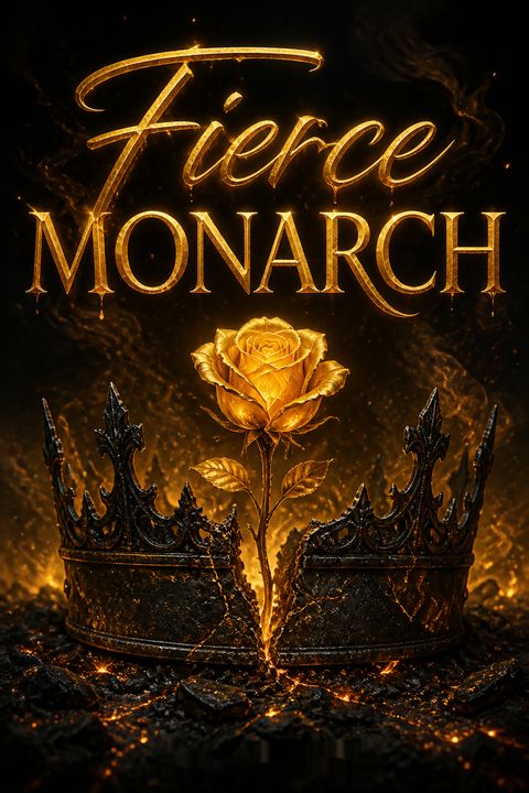 Fierce Monarch by M.J. Crouch