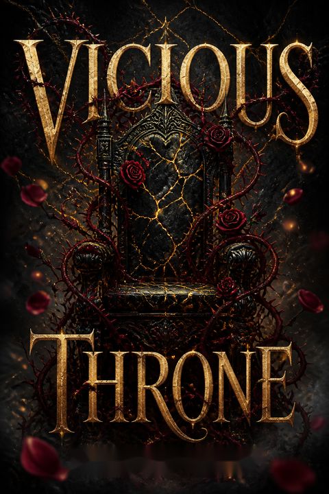 Vicious Throne by M.J. Crouch