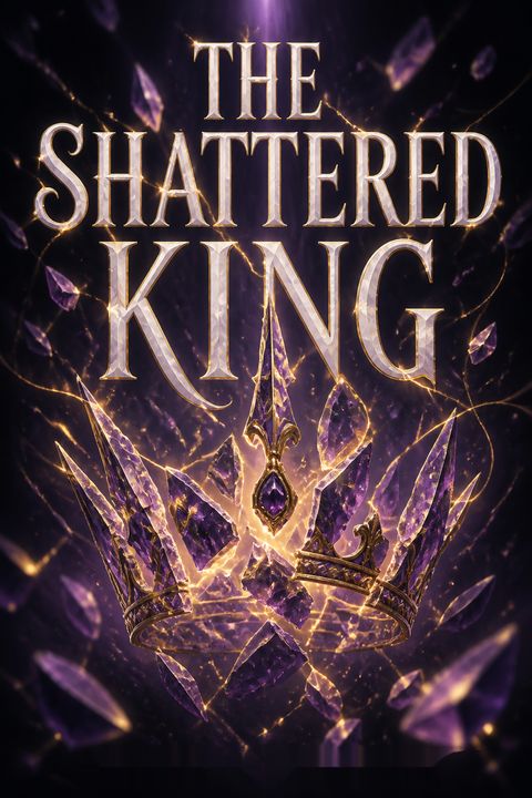 The Shattered King by Charlie N. Holmberg