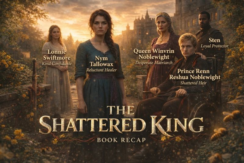 The Shattered King