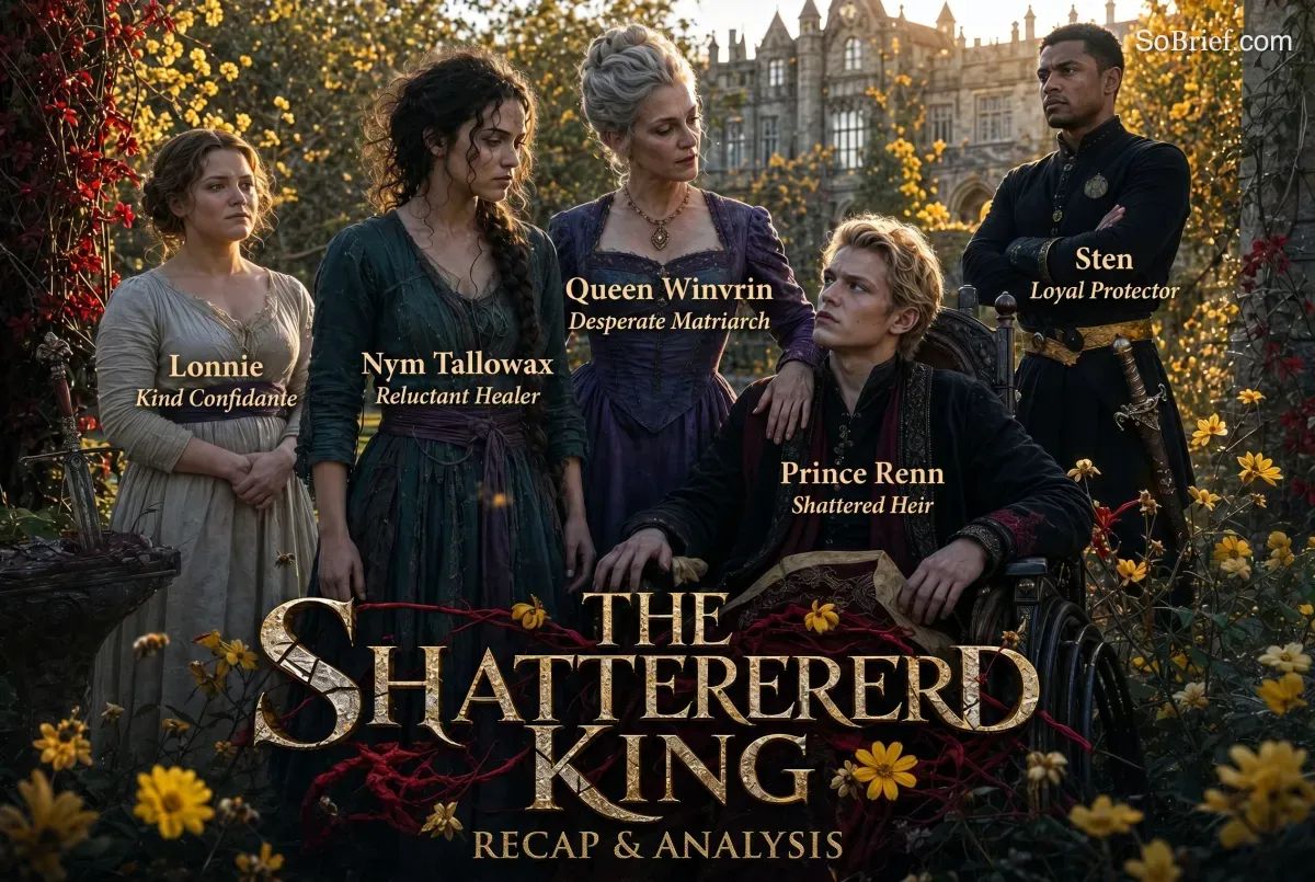 The Shattered King