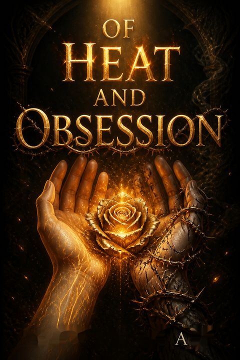 Of Heat and Obsession by Katie May