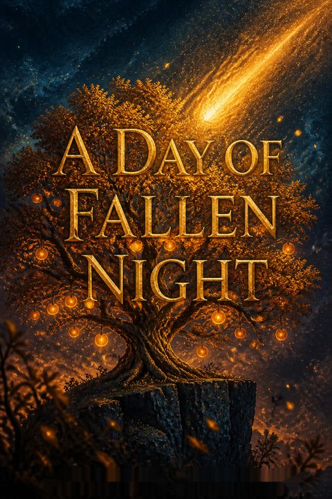 A Day of Fallen Night by Samantha Shannon