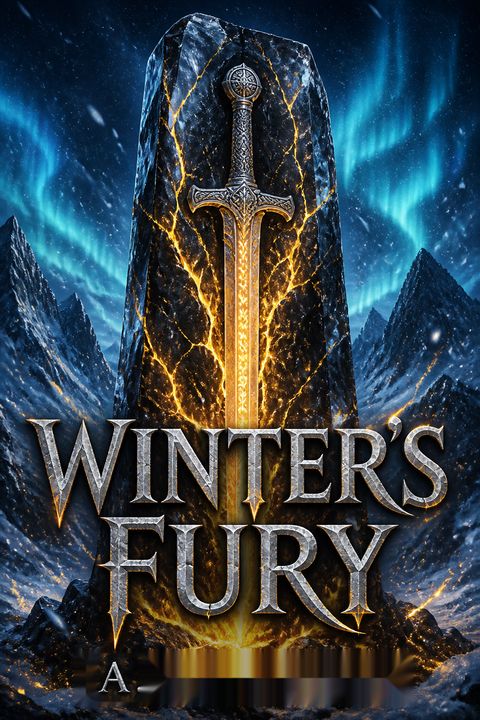 Winter's Fury by A.E. Rayne