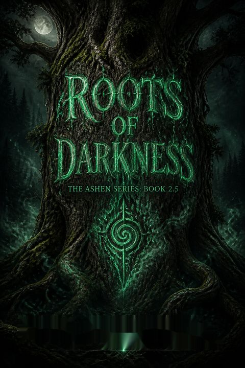 Roots of Darkness by Demi Winters