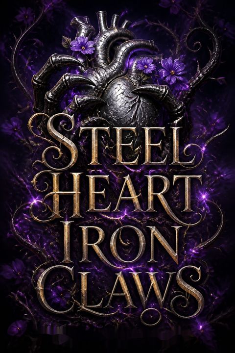 Steel Heart Iron Claws by Evie Marceau